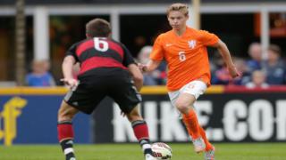 Onder 20 twee keer tegen Tsjechië